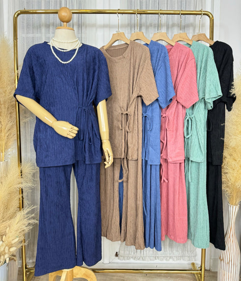 Women Casual Summer Co-Ord